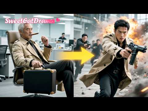 Видео: Спецагент в перестрелке! Под видом бизнесмена он выманил босса, но оказался в ловушке врагов! 18 #Ки