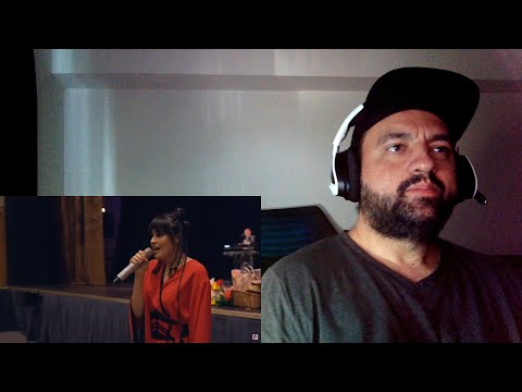 Видео: Diana Ankudinova (Диана Анкудинова) and group "DA!" - Russia (Moscow) - Reaction