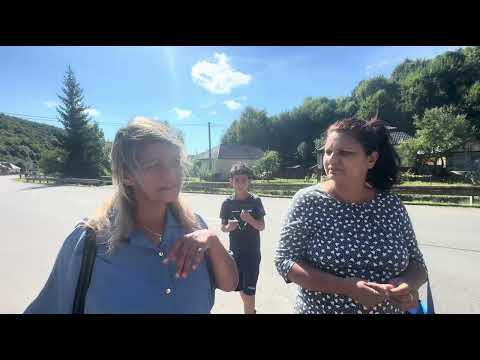 Видео: Русинське село Руський Грабовець, Словаччина. Різні держави - один народ, одна мова.