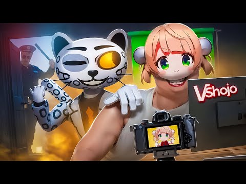 Видео: АЛЧНЫЙ КРАХ ВИТЮБИНГА - VSHOJO