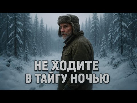 Видео: В тайге происходят вещи, которые егерь боялся рассказать...