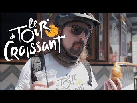 Видео: Le Tour De Croissant. Красная Поляна