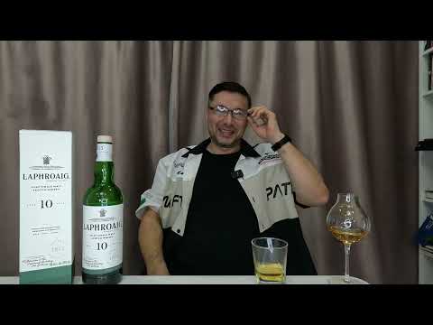 Видео: Обновлённый Laphroaig 10.