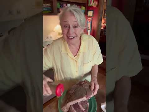 Видео: Жаркое для толпы. Готовим с Брендой Гантт.