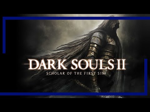 Видео: ОДИН ОЧЕНЬ ДУШНЫЙ БОСС - DARK SOULS 2: SCHOLAR OF THE FIRST SIN #9