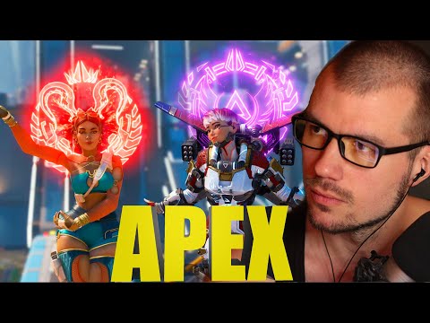 Видео: 🔴ЧИИИЛ!!!  apex legends апекс легендс! стрим