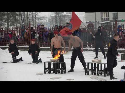 Видео: Спецназ разведка