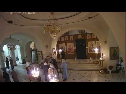 Видео: Богослужіння храму Стрітення Господнього. 03.11.2025,  м.Вінниця