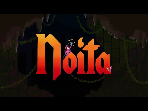 Видео: 1000 и 1 Хямис | Noita | #93.25 #женягура #ноита #женягурастрим