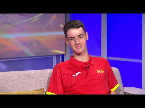 Видео: Фер плеј со Стефан Мицов и Кристијан Јанев - „Дејвис КУП“ во Тенис