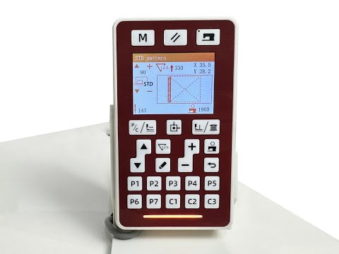 Видео: ИНСТР Пульт Закрепочная машина AURORA A-40 (комплект)