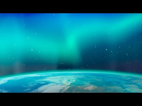 Видео: Ғарыштың ауа-райы және жердің аврорасы | Higher Physics