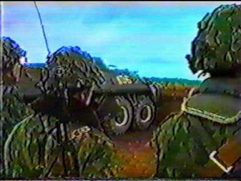 Видео: в/ч 9785 30 лет