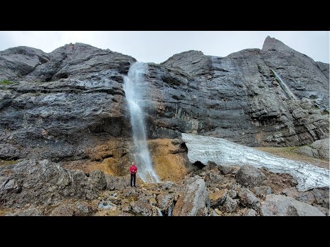 Видео: Пшехский водопад. 11 мая 2024 г.