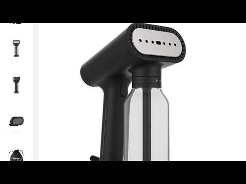 Видео: Steamone EUXL400B реальный отзыв товара.