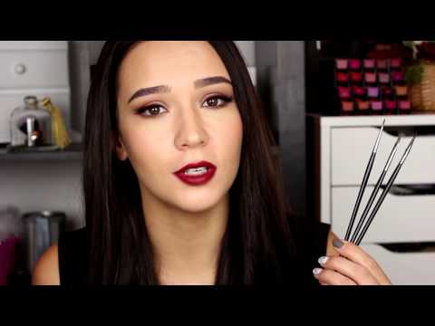 Видео: Топ кистей для макияжа до 1000 рублей