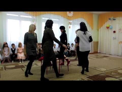 Видео: игра "Нарядная мама"