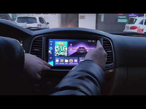 Видео: Teyes CC3: Toyota Land Cruiser 2004. Обзор установки магнитолы