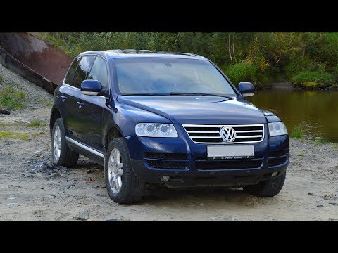 Видео: Выбираем б\у авто Volkswagen Touareg (бюджет 650-700тр)