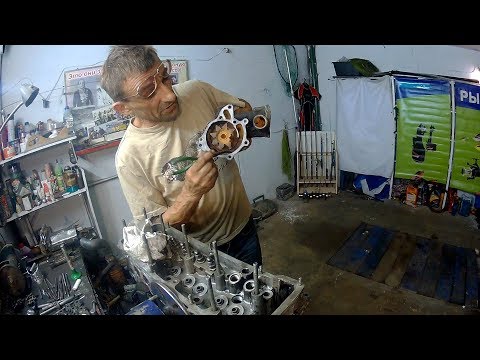 Видео: Ремонт двигателя ВАЗ 2107