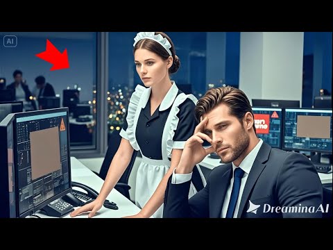 Видео: «Миллиардер потерял всё, пока его уборщица не изменила его жизнь за считанные секунды»