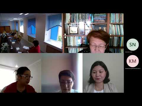 Видео: Защита диссертации PhD Касаболат А.