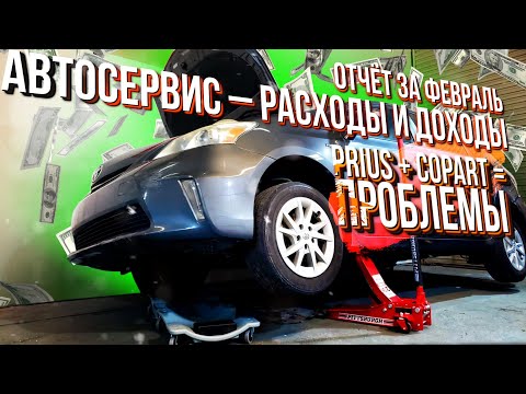 Видео: Сколько денег нужно на жизнь и бизнес в Майами. "Автосервис с нуля в Майами" #4