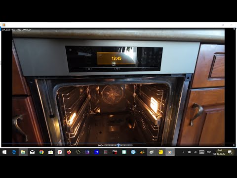 Видео: Снова ремонт сенсоров духового шкафа Miele