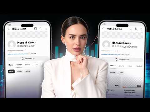 Видео: Пошаговый план роста YouTube-канала в 2025 году | 10 000 подписчиков за 3 месяца