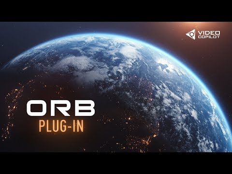 Видео: Урок по созданию ультра-3D-земли! + Бесплатный плагин ORB! 100% After Effects!