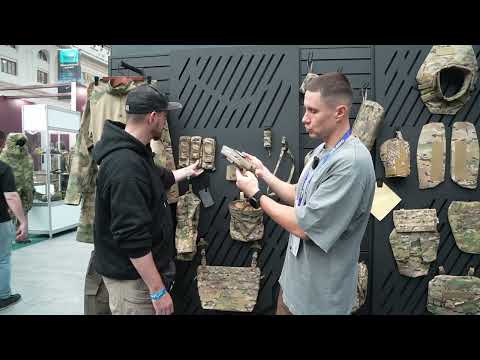 Видео: Стенд Ars Arma на Орел Экспо 2025