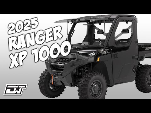 Видео: Подробный обзор мотовездехода Polaris Ranger XP 1000 NorthStar ULTIMATE 2025 года