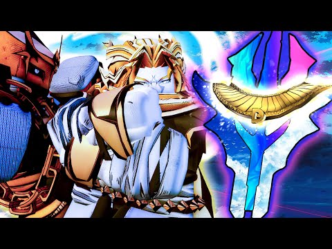 Видео: Я получил МОНАРХА ДИО на небесах, и он БЕЗУМЕН!! (Anime Vanguards)