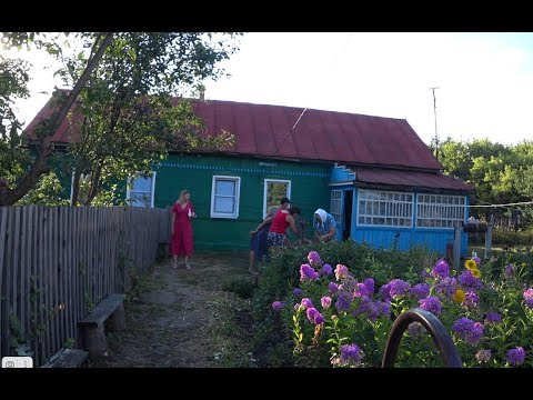 Видео: Село АЛЕКСАНДРОВКА Мордовский р-он. Тамбовская область. 2024 год