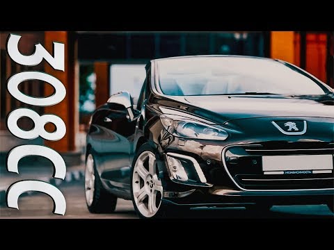 Видео: Красота в Деталях | PEUGEOT 308 CC