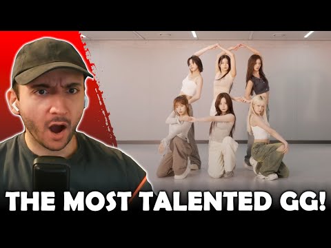 Видео: Вы пожалеете, что не заглянули на NMIXX! 엔믹스 «SPINNIN’ ON IT» Сценическая практика | РЕАКЦИЯ