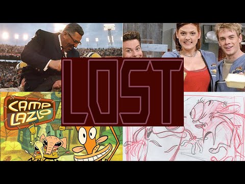 Видео: 10 интригующих фрагментов утерянных медиа #10