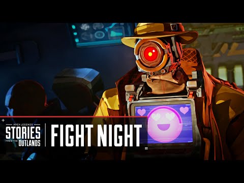 Видео: Apex Legends | Истории из Внешних земель — «Ночной бой»  