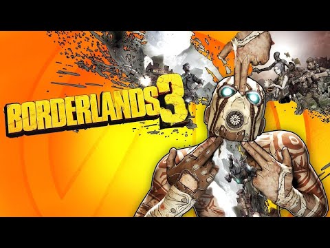 Видео: "Borderlands 3" Ключи -  10 Бриллиантовый , 50 Золотой