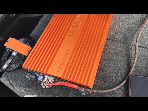 Видео: Обзор моноблока Dl Audio Gryphon PRO 1.2500 v.2