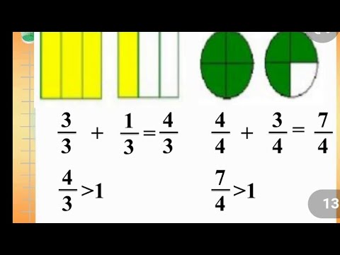 Видео: БӨЛШЕКТЕРДІ ҚОСУ. 4-СЫНЫП МАТЕМАТИКА