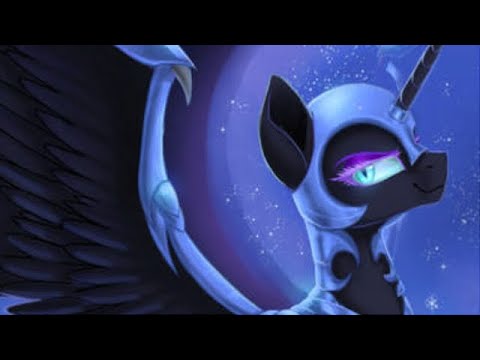 Видео: Лошадь Вечной Ночи: Миф о Найтмер Мун - история, характер и способности [Злодеи MLP]