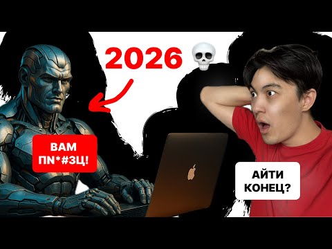 Видео: КАКИМ БУДЕТ АЙТИ РЫНОК В 2026 ГОДУ?