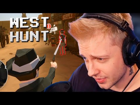 Видео: СТИНТ ИГРАЕТ В WEST HUNT С 89 СКВАДОМ