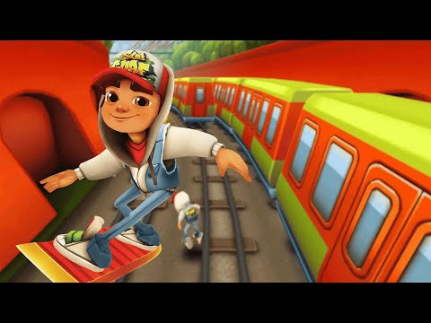 Видео: Играем в subway surfers #shorts  #games