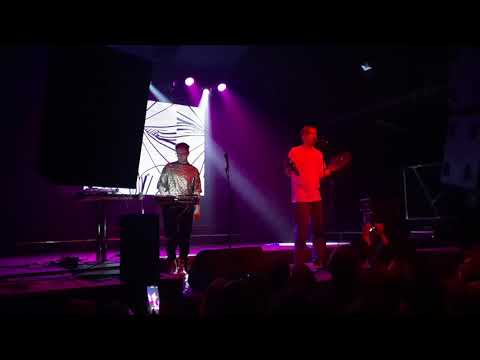 Видео: Электрофорез - Русская Принцесса (Live @ Фабрика)