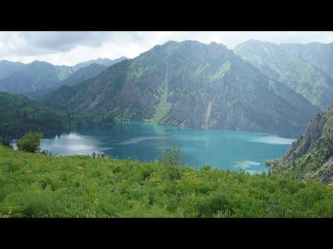 Видео: Невероятные приключения в Кыргызстане. Джип-тур 12 дней. / Incredible trip in Kyrgyzstan. JeepTour.