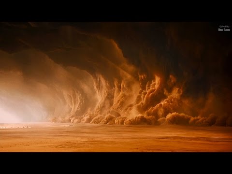 Видео: Безумный Макс: Дорога Ярости (2015) - Песчаная буря (3/10) [4K]