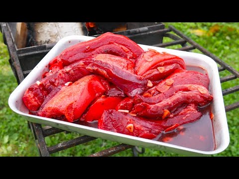 Видео: Ча Шао – Это мясо стоит попробовать!