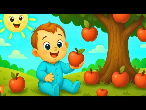 Видео: ЯБЛОНЕВЫЙ ХОРОВОД! ВЕСЁЛЫЕ ПЕСНИДЛЯ ИГР, РАЗВЛЕЧЕНИЙ И ТАНЦЕВ